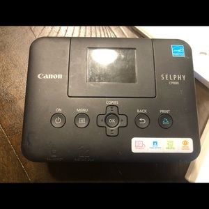 Cannon Picture Printer